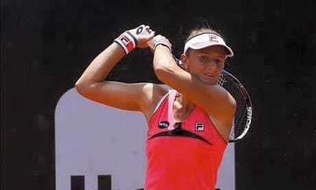 Irina Begu a fost eliminată de Daria Kasatkina la Wimbledon