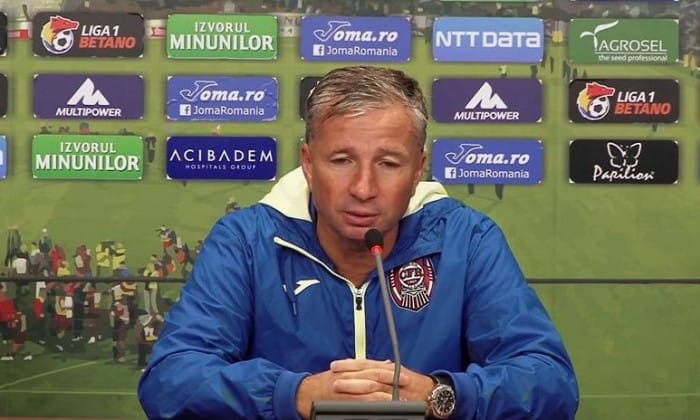 Dan Petrescu – FC Argeş a meritat victoria