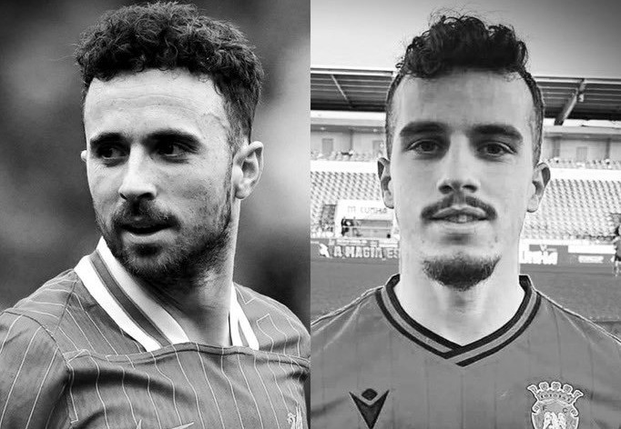 Diogo Jota şi fratele său Andre Silva au fost înmormântaţi. Ce personalităţi de lumea fotbalului au fost prezente la funeralii