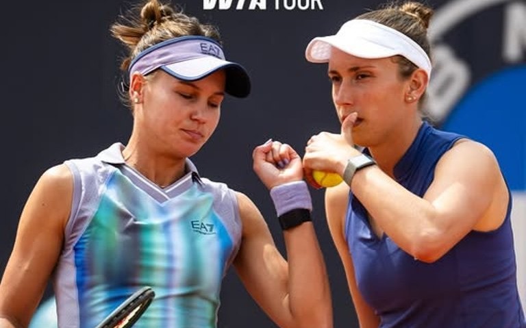 Perechea Kudermetova/Mertens a câştigat turneul de la Wimbledon