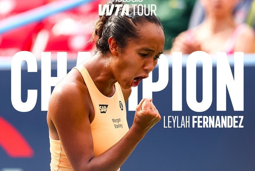 Leylah Fernandez a câştigat turneul de la Washington, după ce învins-o pe Anna Kalinskaya
