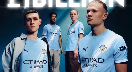 La ce sumă se ridică valoarea contractulului dintre Manchester City şi Puma