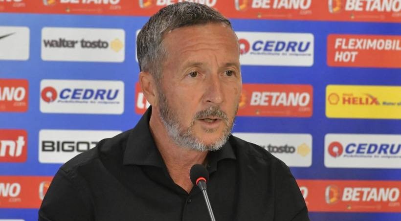 Mihai Stoica: Nu există cuvinte care să exprime cât de ruşinoasă este pentru noi această calificare