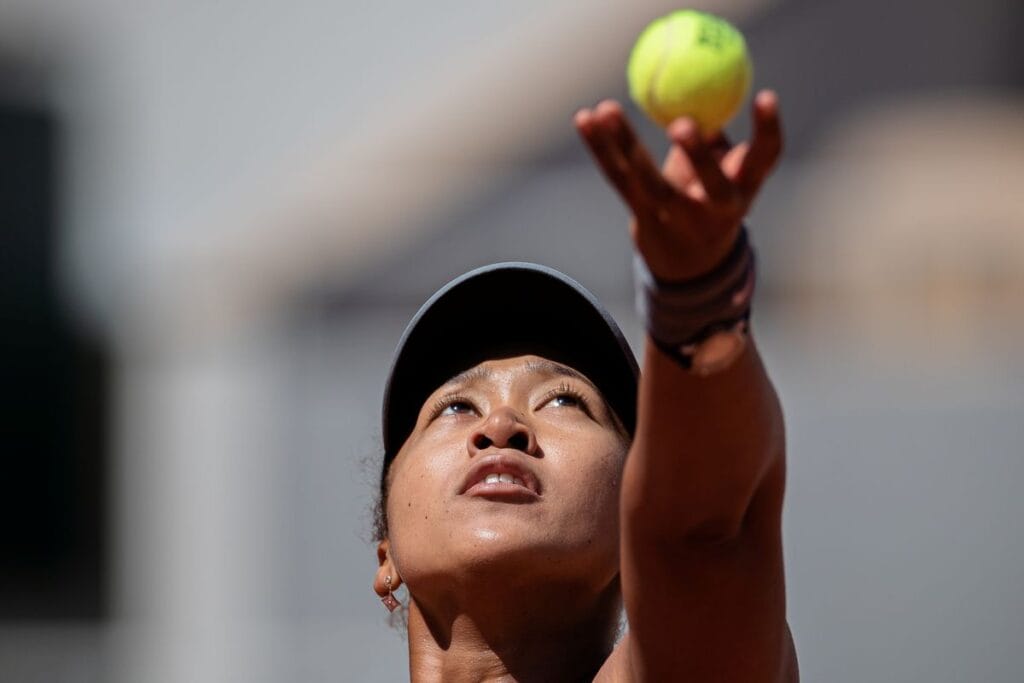 Naomi Osaka a încetat colaborarea cu antrenorul Patrick Mouratoglou