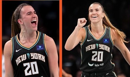 Sabrina Ionescu a câştigat concursul de aruncări de 3 puncte în WNBA All-Star Weekend