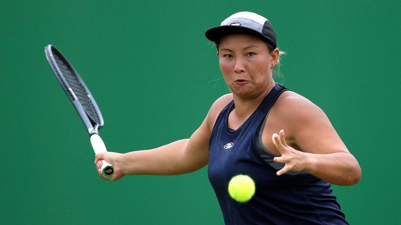 Tara Moore a fost suspendată patru ani pentru dopaj