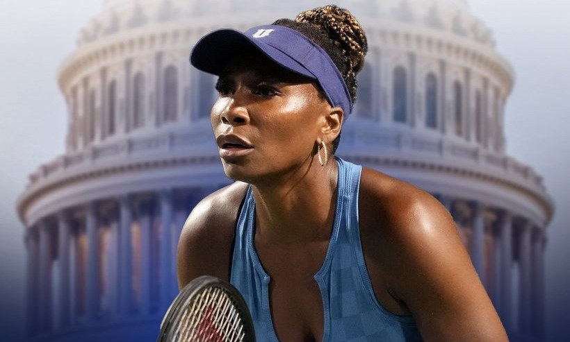 Venus Williams revine pe teren la 45 de ani, la Washington