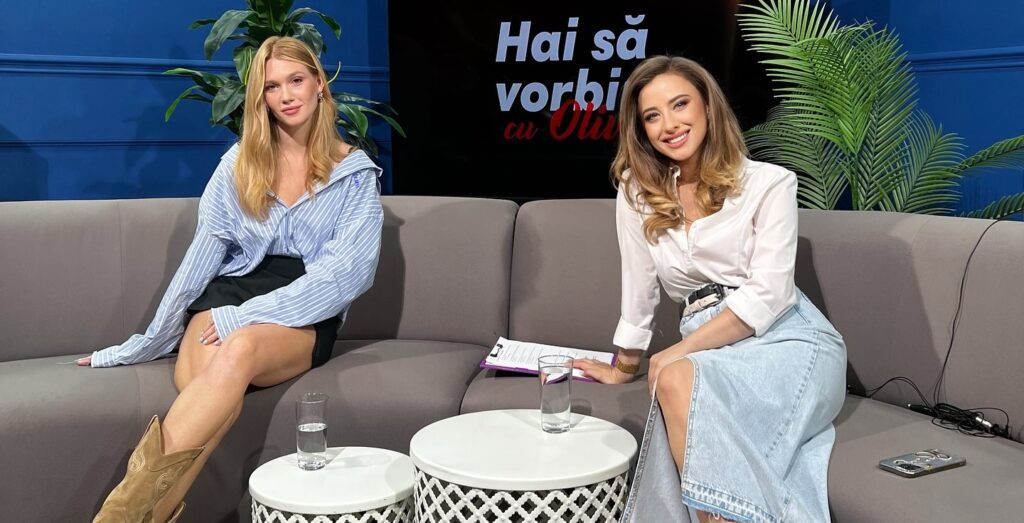 Mari Fica, dezvăluiri sincere la podcastul „Hai să vorbim” cu Olivia Cucoș: „Fair-play-ul se învață și în afara stadionului”