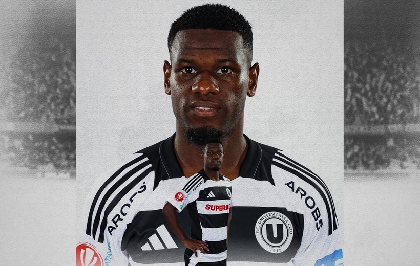 Mamadou Thiam la FCSB, Andrei Gheorghiţă transferat definitiv de „U” Cluj