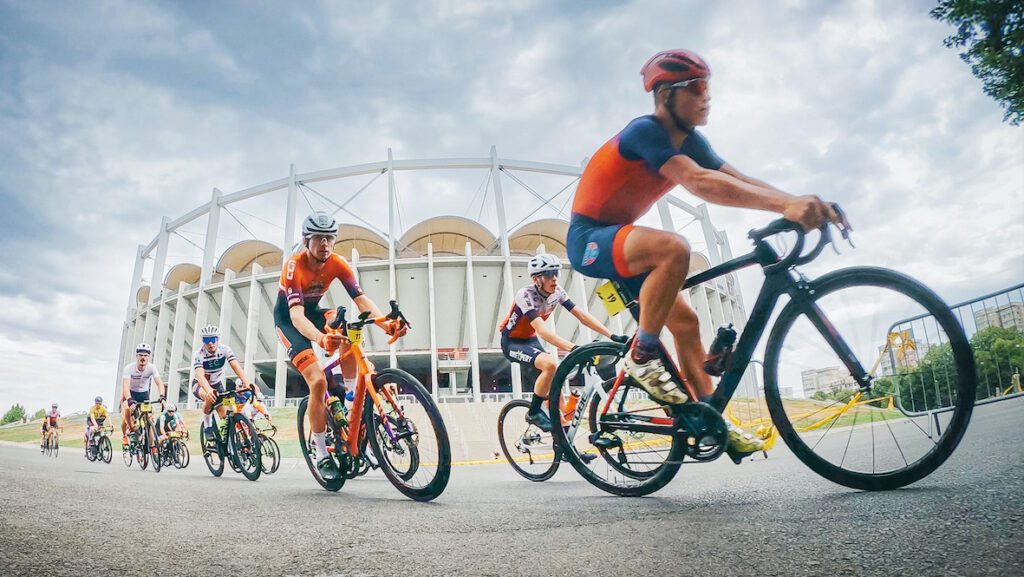 Străzi și artere din București, închise pe 31 august, pentru desfășurarea cursei de ciclism L’Étape Romania by Tour de France