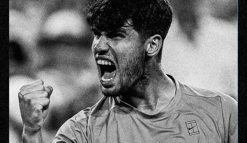 Alcaraz a câștigat Mastersul 1000 de la Cincinnati, după ce Sinner a abandonat