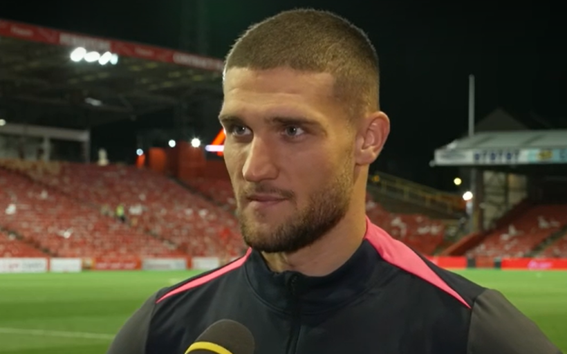 Bîrligea, după meciul Aberdeen – FCSB: Cei de la UEFA să facă o anchetă, din primul minut arbitrul a ţinut cu ei