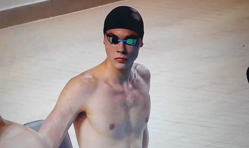 David Popovici: Nu mi se pare că statul face tot ce ar putea face în direcţia de a face din sport o prioritate naţională