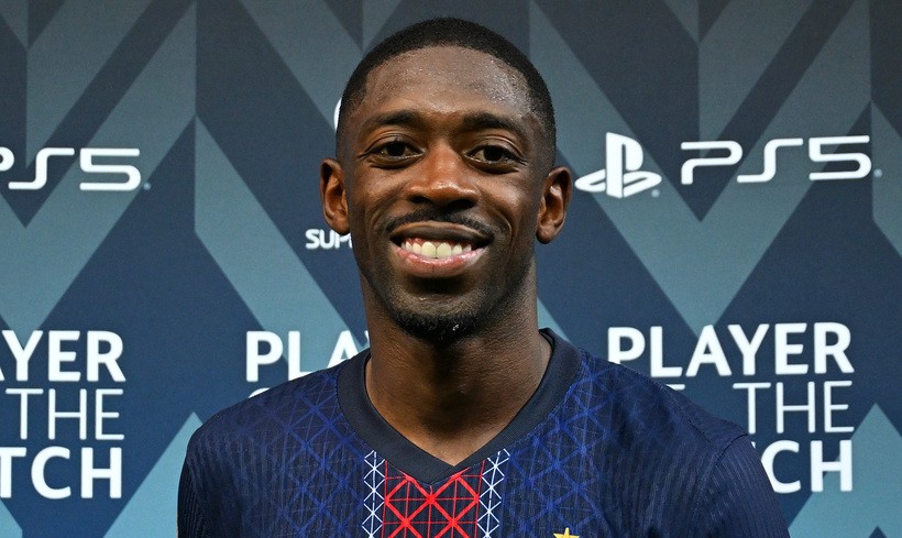 Dembele, după câștigarea Supercupei Europei – Încă ne este foame