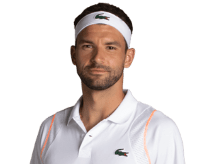 Grigor Dimitrov nu va participa la US Open