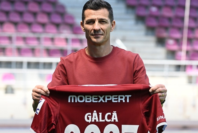Gâlcă, după egalul cu FCSB – Nu am arătat bine, mă aşteptam la mult mai mult