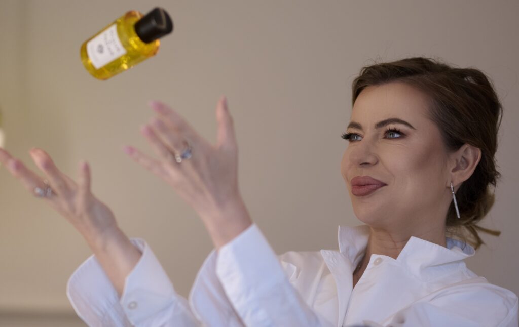 Parfumul anduranței – ce parfum purtăm la sala de sport