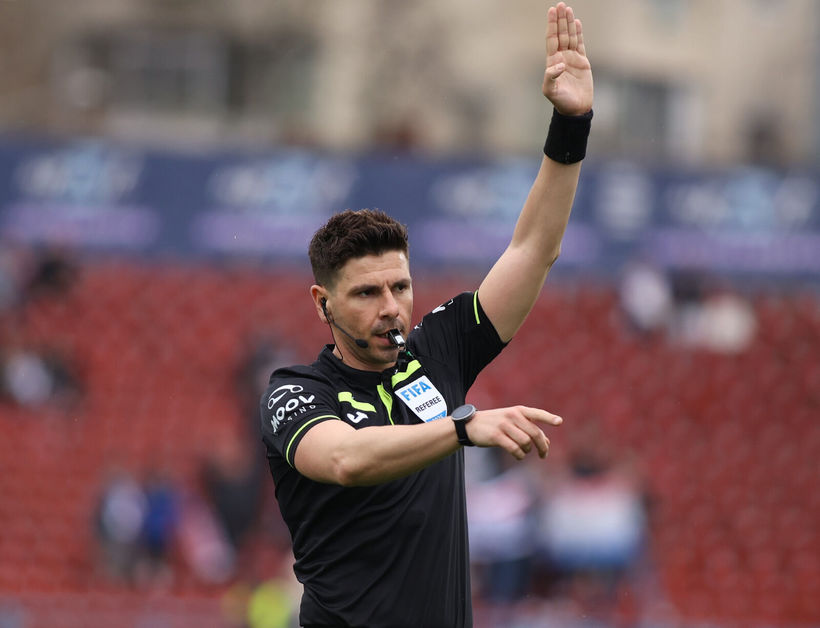 Marian Barbu va arbitra la Campionatul Mondial U17