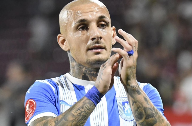 Mitriţă, gol şi assist în campionatul Chinei