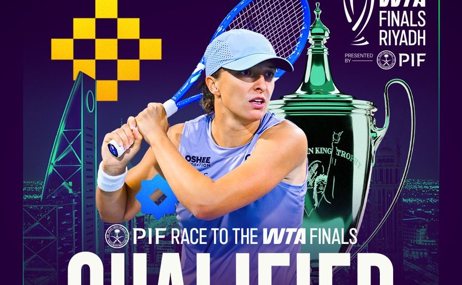 Swiatek s-a calificat în finală la Cincinnati și la Turneul Campioanelor