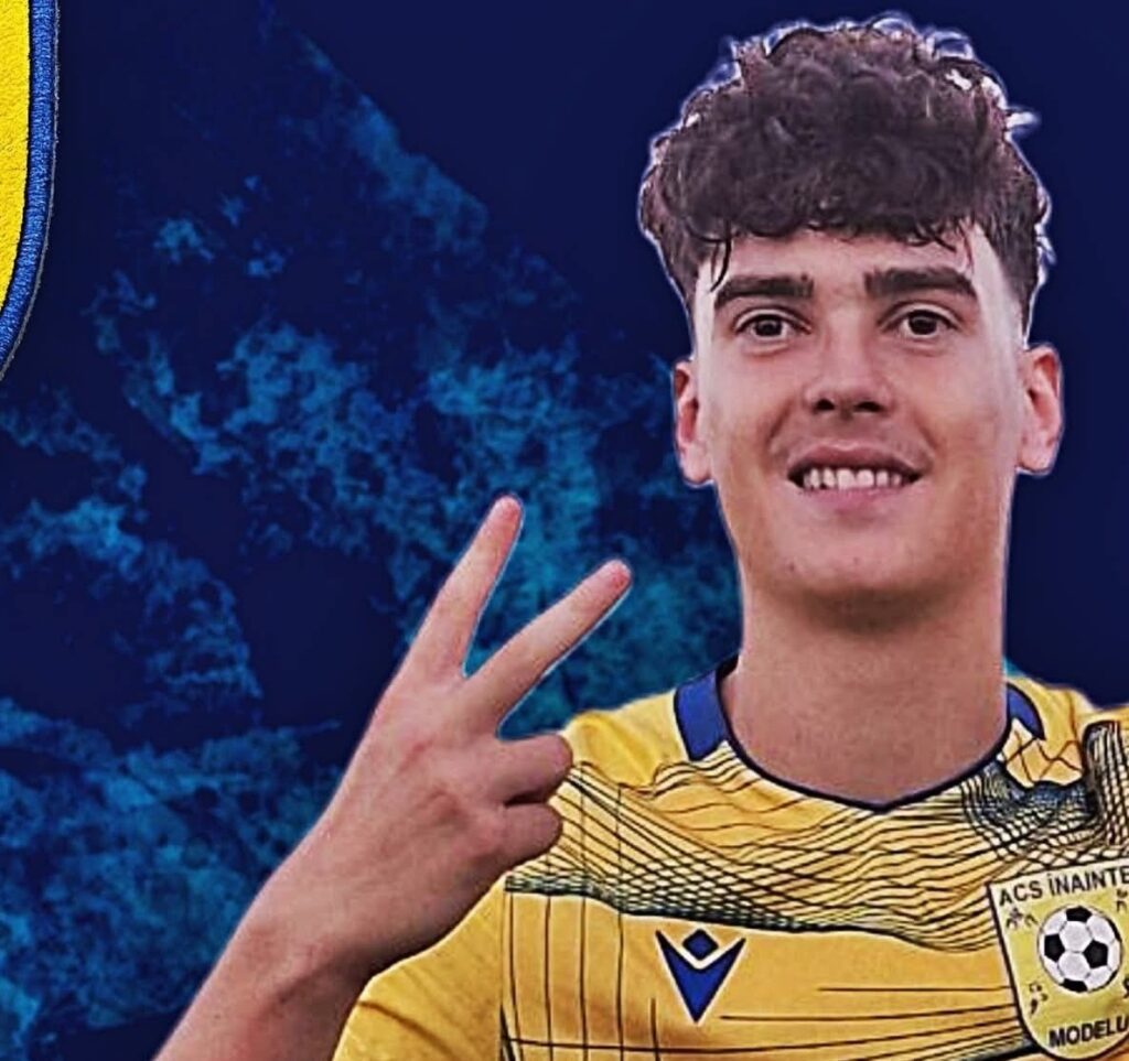 Costas Sersescu, model de debut în Liga a 3-a