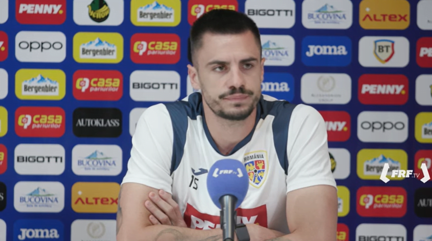 Burcă: Nu trebuie să ne lipsească spiritul de echipă, de luptă, ambiţia și determinarea