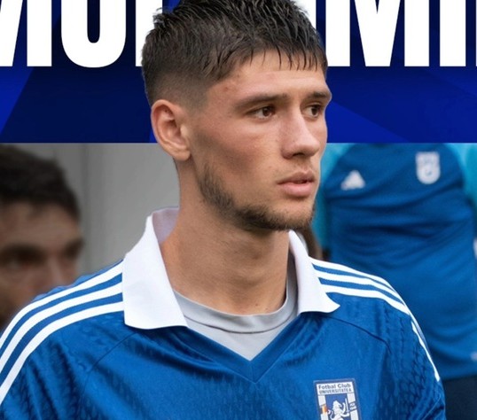 Blănuţă, transferat la Dinamo Kiev: “FCU Craiova 1948 va primi o sumă importantă de bani, plus 20% dintr-un viitor transfer”