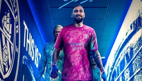 Manchester City a oficializat transferul lui Gianluigi Donnarumma de la PSG