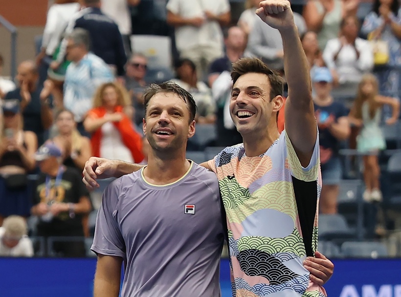 Perechea Marcel Granollers / Horacio Zeballos a câștigat US Open