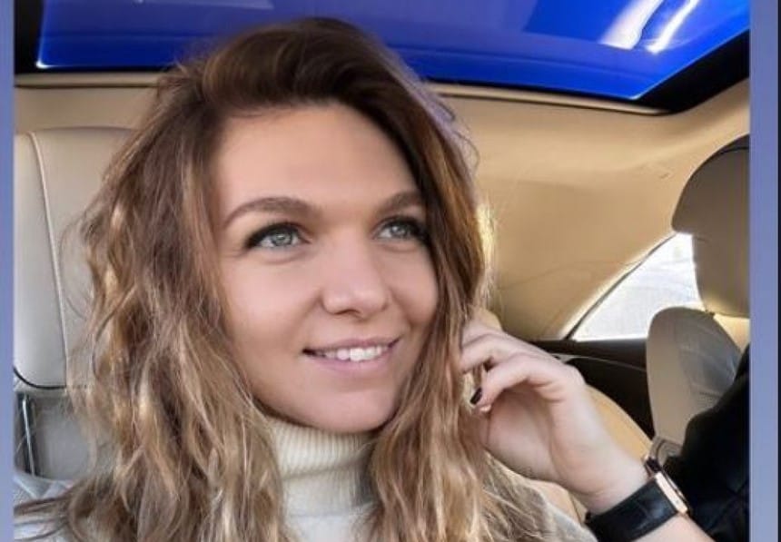 Simona Halep împlineşte astăzi 34 de ani