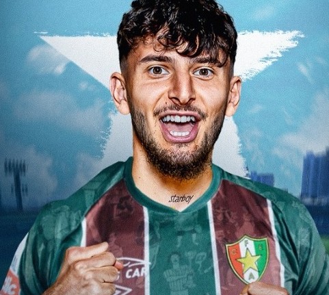 Ianis Stoica a marcat în Estrela Amadora – AVS, scor 3-0, în Liga Portugal