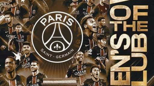 Paris Saint-Germain şi Arsenal, desemnate cele mai bune cluburi ale sezonului la Gala Balonul de Aur