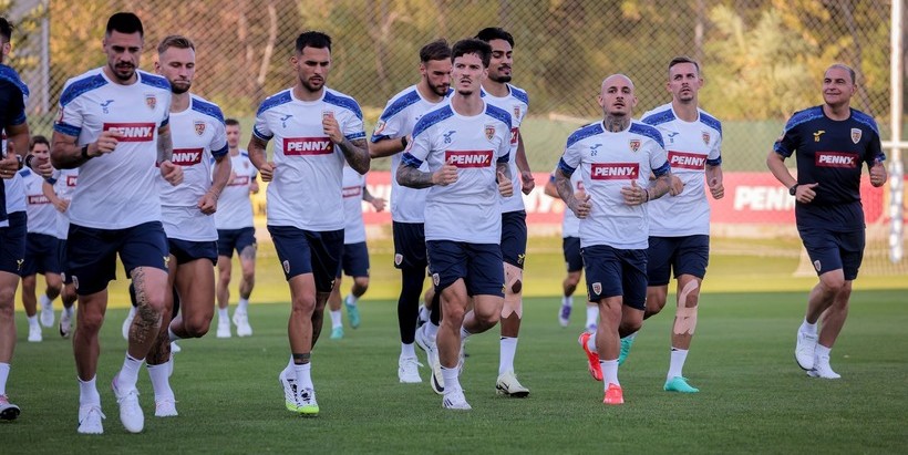 Aproape 1.000 de suporteri, majoritatea copii, au fost alături de tricolori în cele două zile, la Mogoşoaia