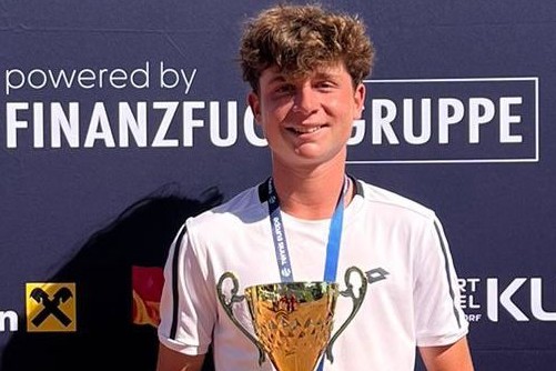 Yannick Alexandrescou a cucerit medalia de argint la Campionatul European U18