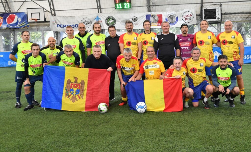 Torje, Cătălin Munteanu, Herea, Adrian Iordache și Dănciulescu, la acțiunea jurnaliștilor din România și R. Moldova