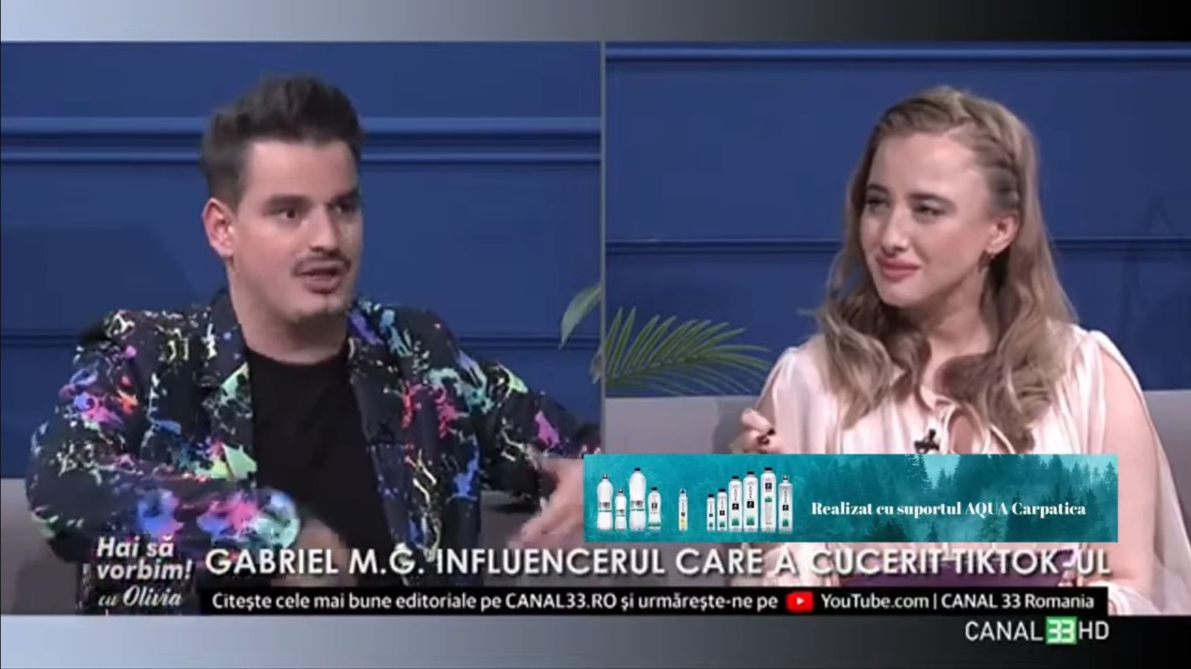 Gabriel MG, confesiune sinceră: „De un an am depresie, dar am învățat să mă bucur de viață.” Gabriel MG, confesiune sinceră: „De un an am depresie, dar am învățat să mă bucur de viață.”