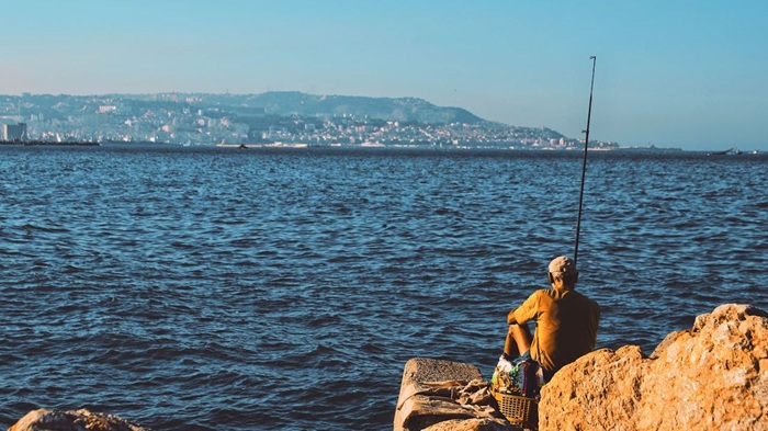 Nada pescuit în apă rece: aromă scurtă, urmă lungă