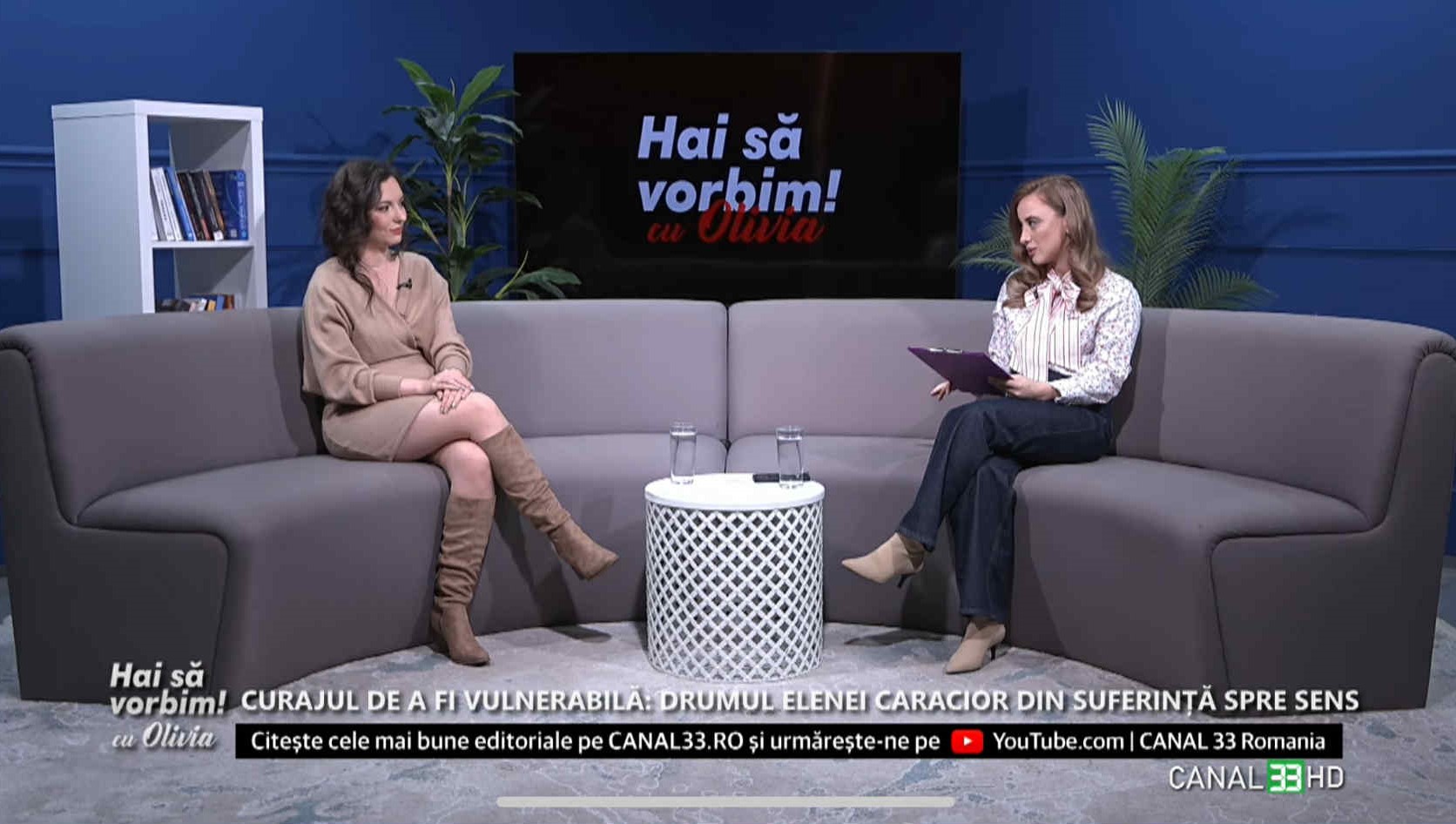 Elena Caracior „am fost abuzată, am trăit cu depresie și borderline, dar am învățat să mă vindec” Elena Caracior „am fost abuzată, am trăit cu depresie și borderline, dar am învățat să mă vindec”