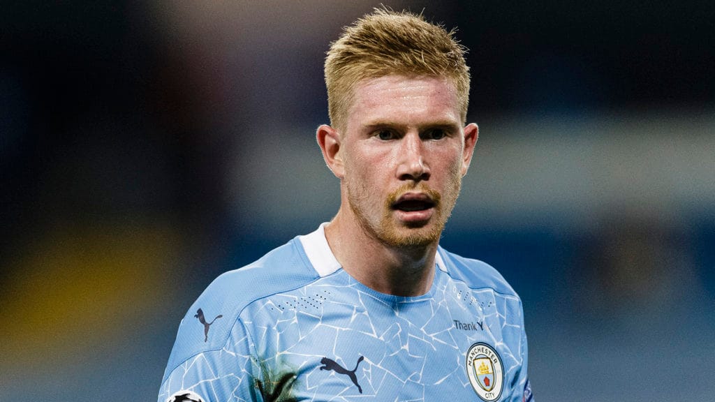 De Bruyne va fi indisponibil câteva luni, după accidentarea suferită în timp ce transforma un penalty