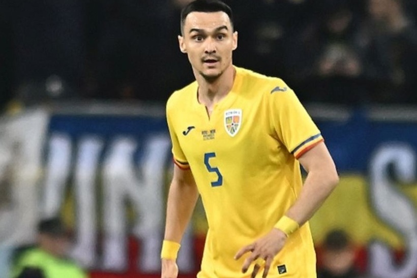 Adrian Şut, convocat la echipa naţională pentru meciul cu Austria