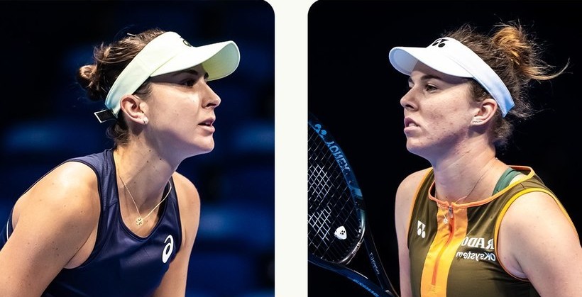 Bencic şi Noskova joacă finala turneului de la Tokyo