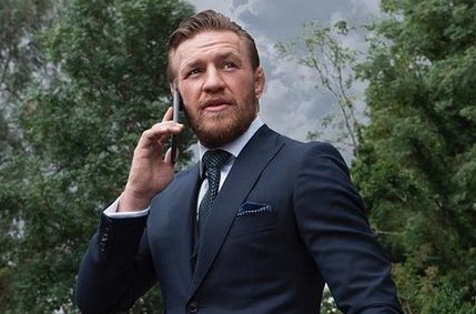 Connor McGregor, suspendat 18 luni după ce a ratat trei teste antidoping