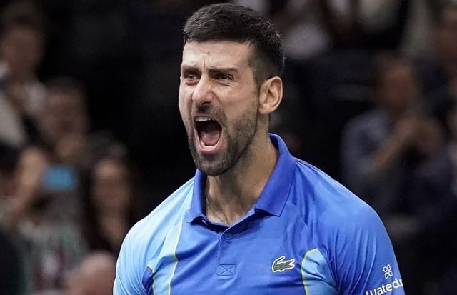 De ce a vomitat pe teren Djokovici în timpul turneului de la Shangai