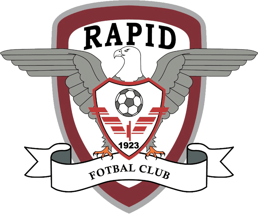 FC Rapid, penalizare de 10.000 de lei din partea Comisiei de Disciplină din cauza suporterilor