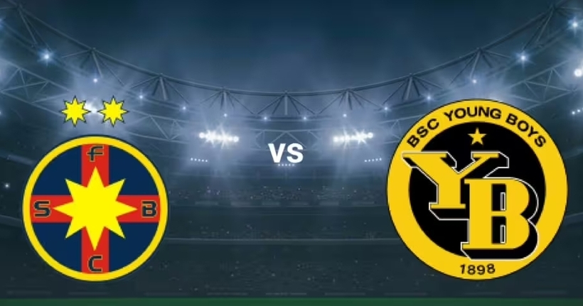 Patru suporteri de la Young Boys, scoşi în afara stadionului înaintea meciului cu FCSB