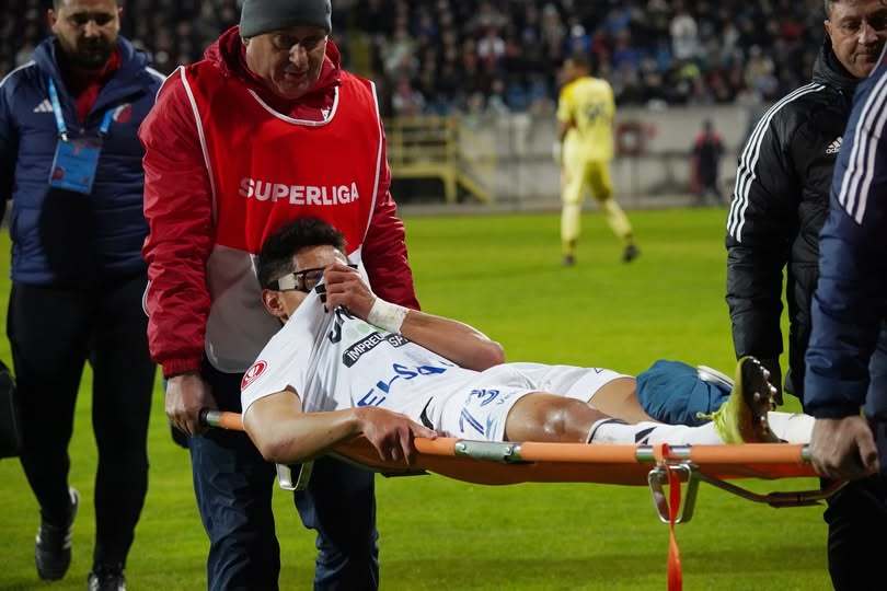 Narcis Ilaş (FC Botoşani) va fi indisponibil trei luni