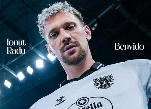 Ionuţ Radu a câştigat duelul cu Lucescu Jr, Celta – PAOK, scor 3-1