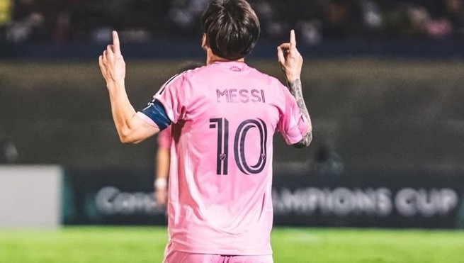 Messi, fericit să joace pe noua arenă Miami Freedom Park după prelungirea contractului