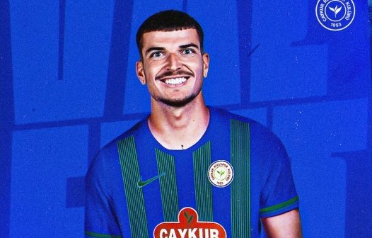 Mihăilă a înscris pentru Rizespor, care a câștigat, în deplasare, la Antalyaspor