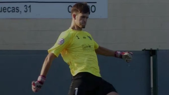 Raul Ramirez, portarul de 19 ani al unui club amator spaniol, a decedat